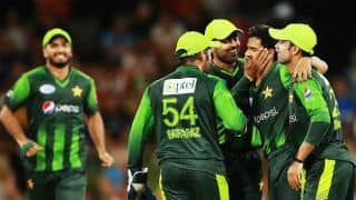 Pakistan players to undergo fitness test ahead of Zimbabwe tour